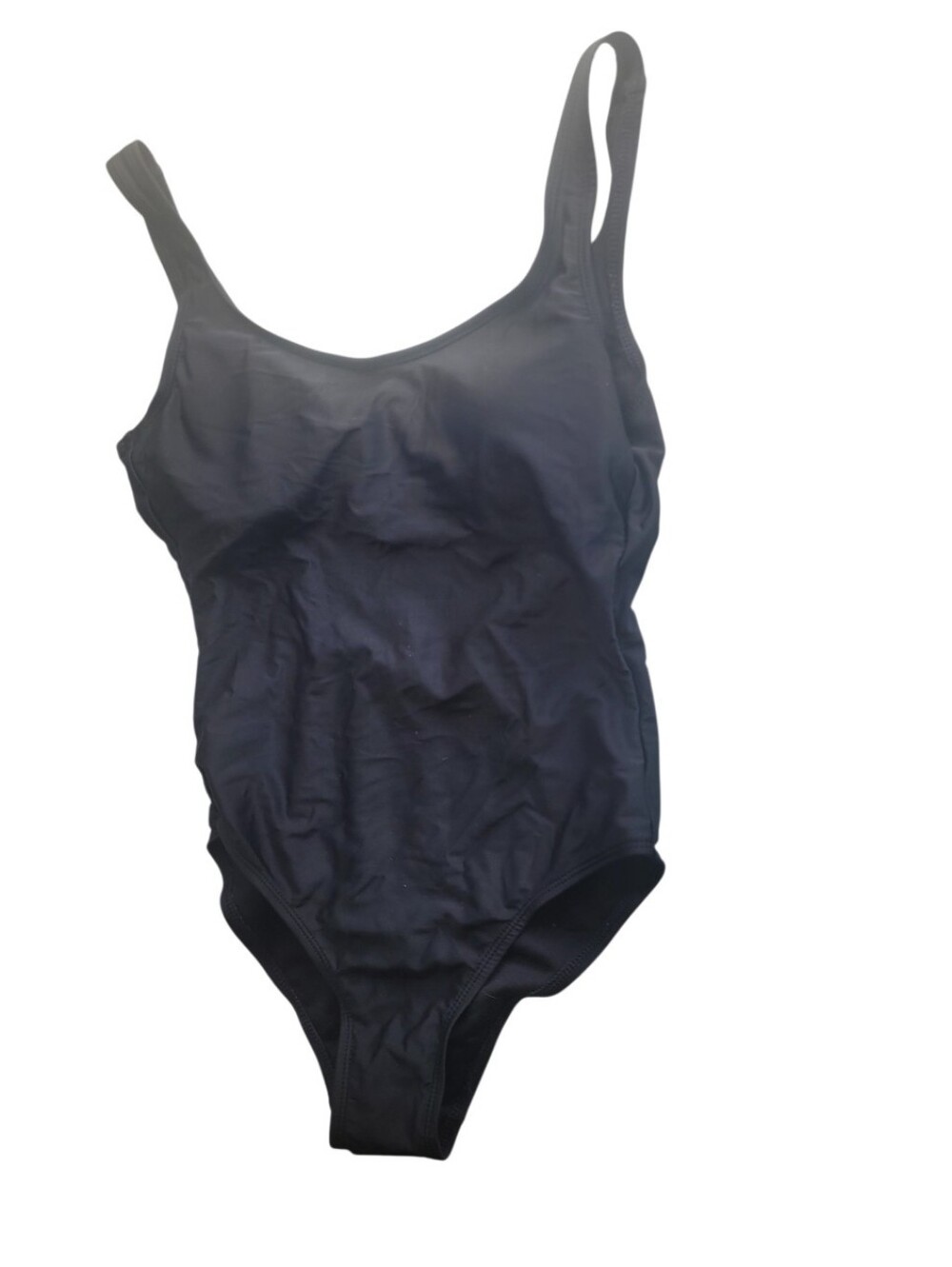 No Boundaries  Black One-Piece Swimsuit - Women's Swim Sz M